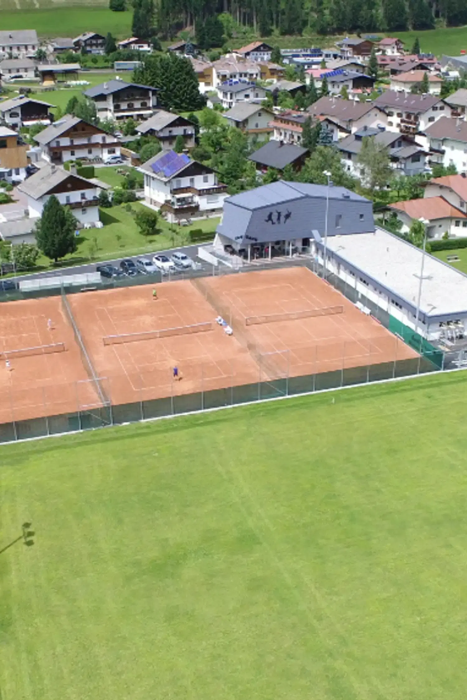 Tennis in Sillian & Heinfels