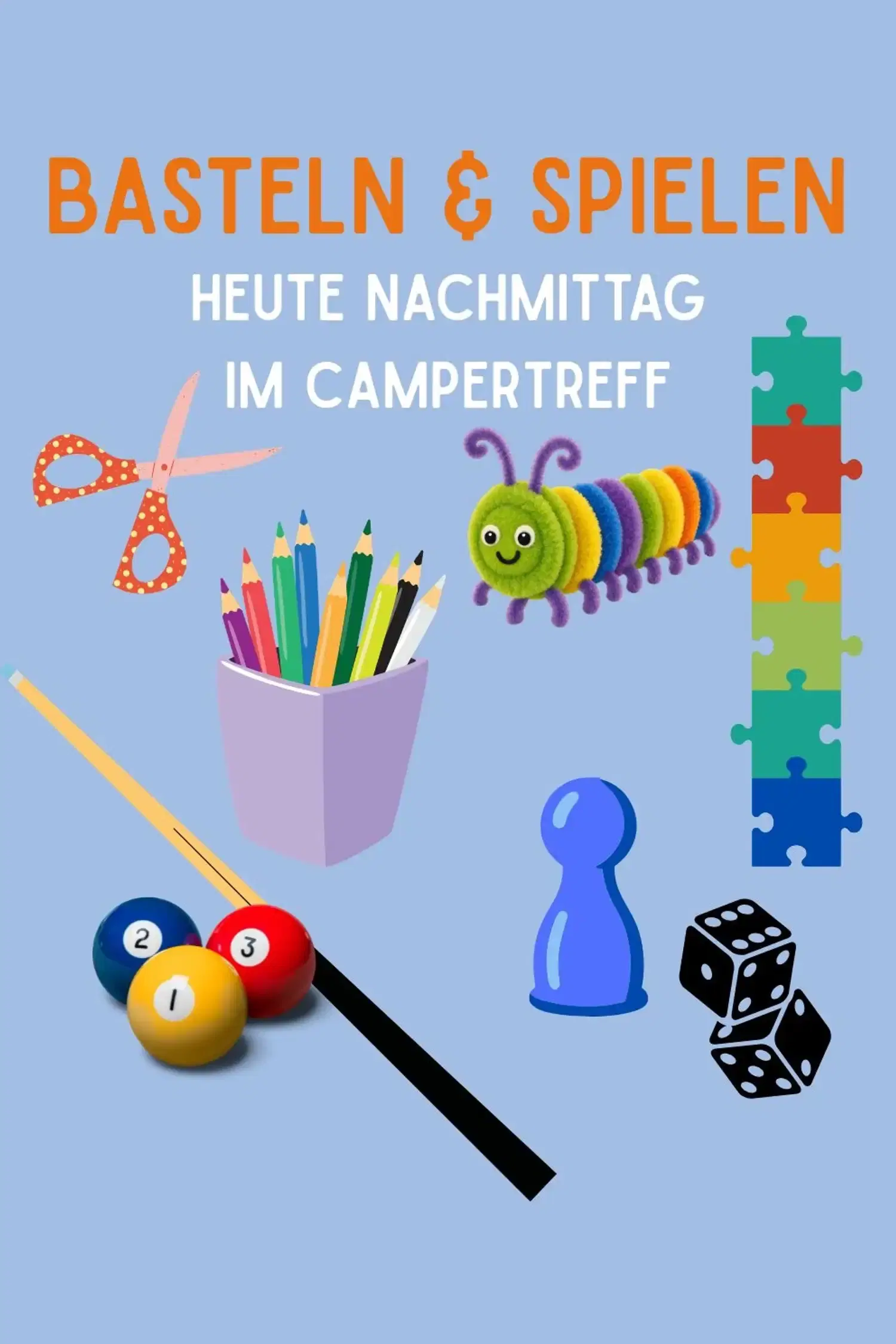Spielenachmittag