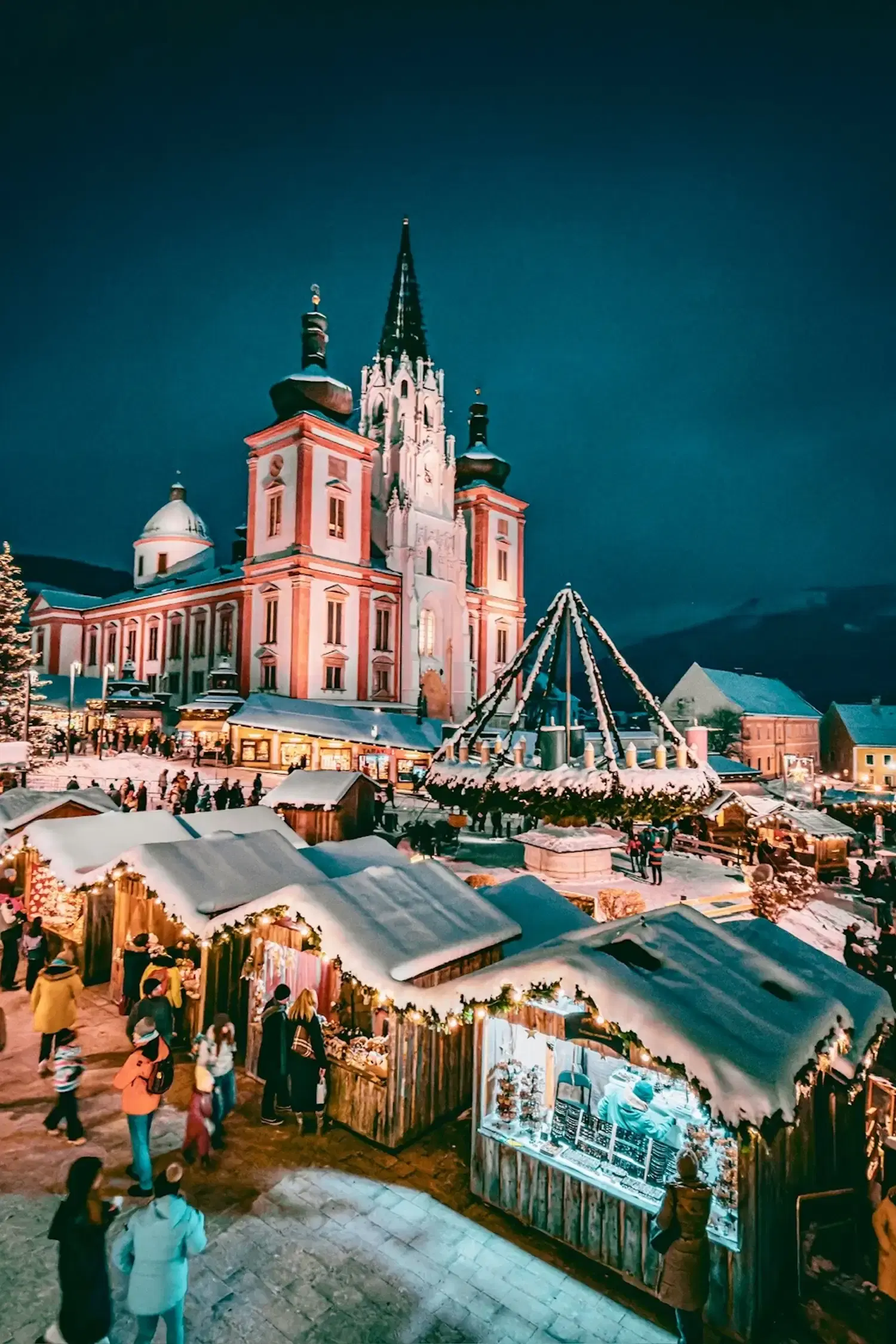 Mariazeller Adventmarkt
