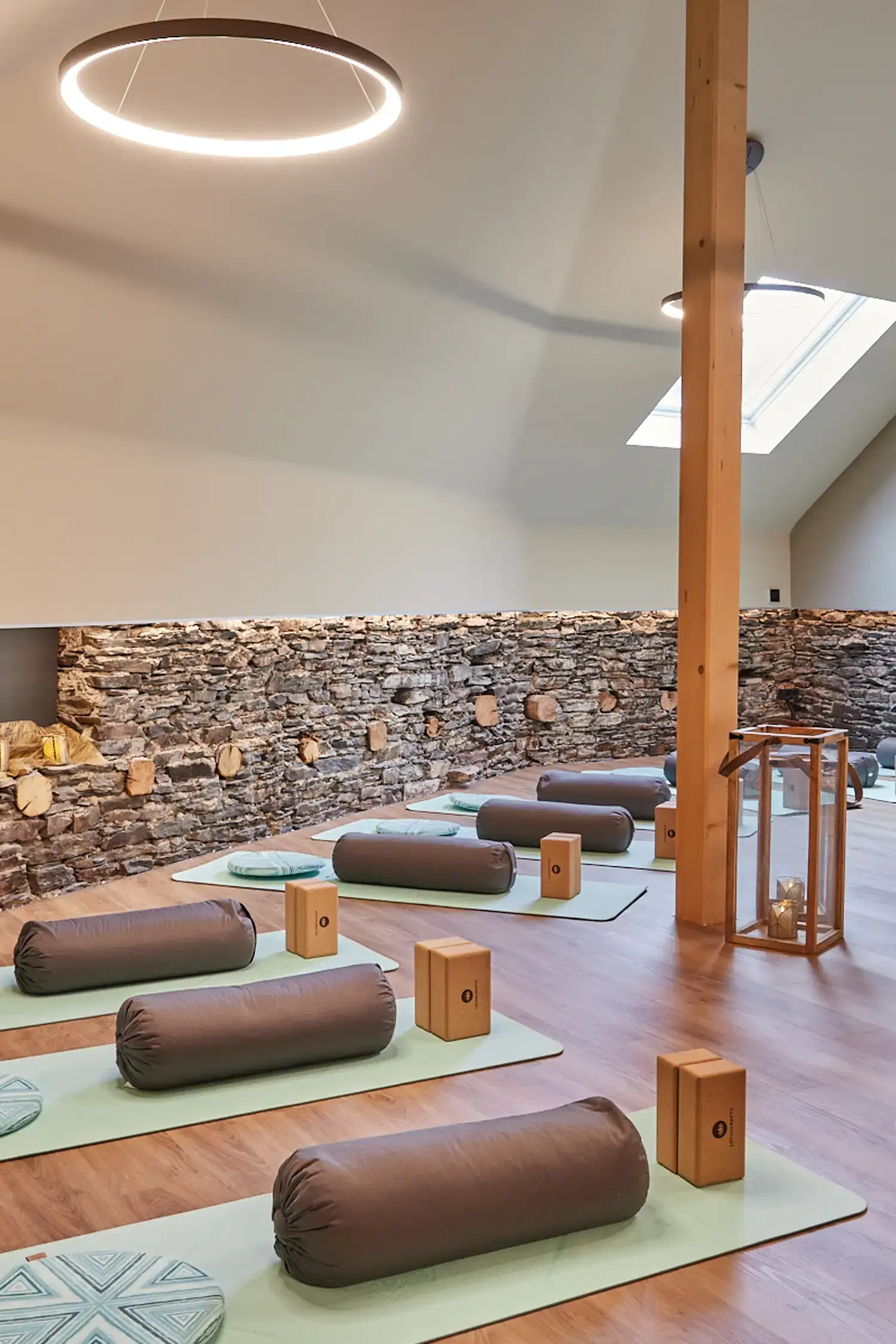 Yin Yoga Mit Nadine