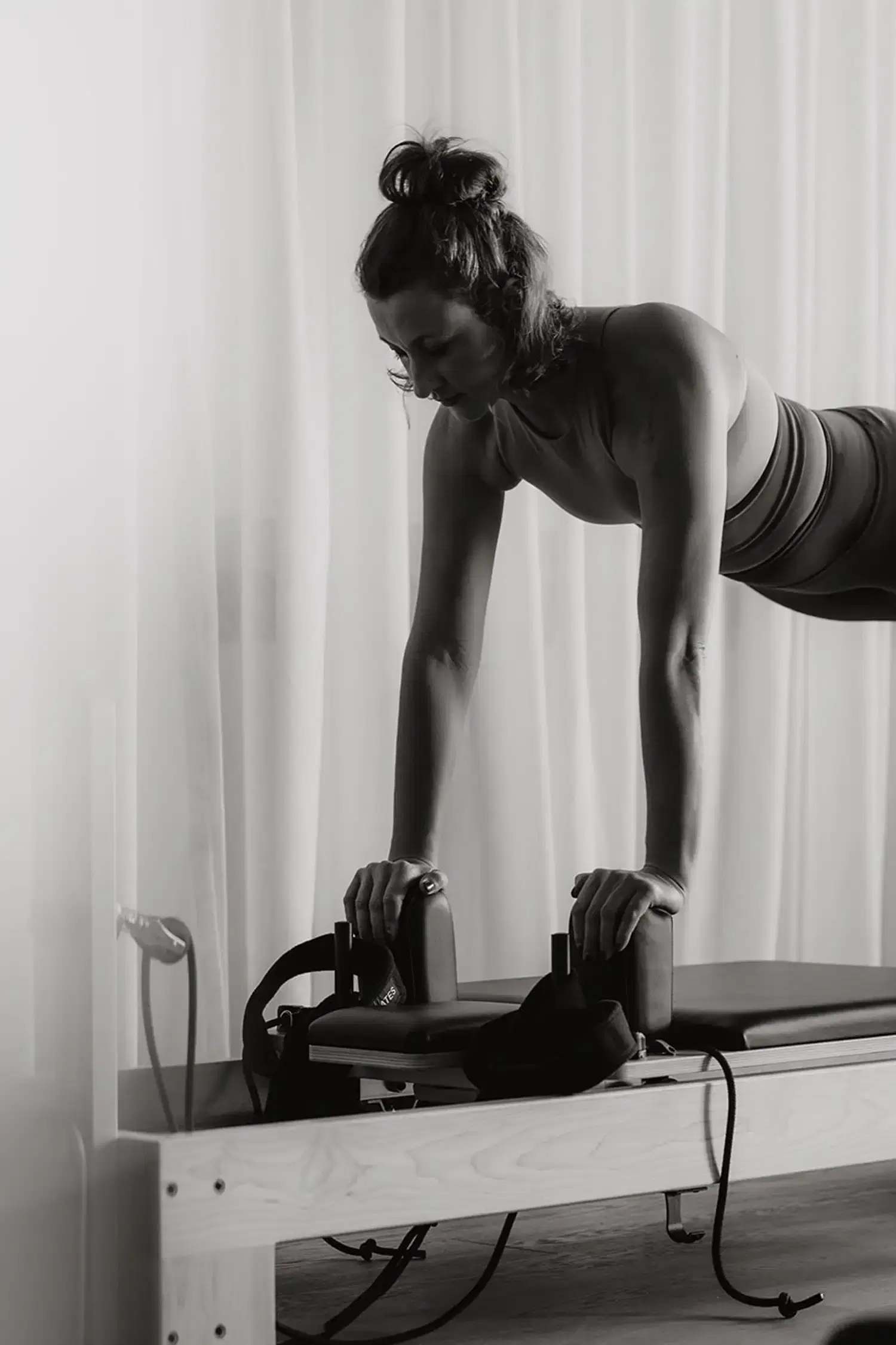 Reformer Pilates - Beginner 