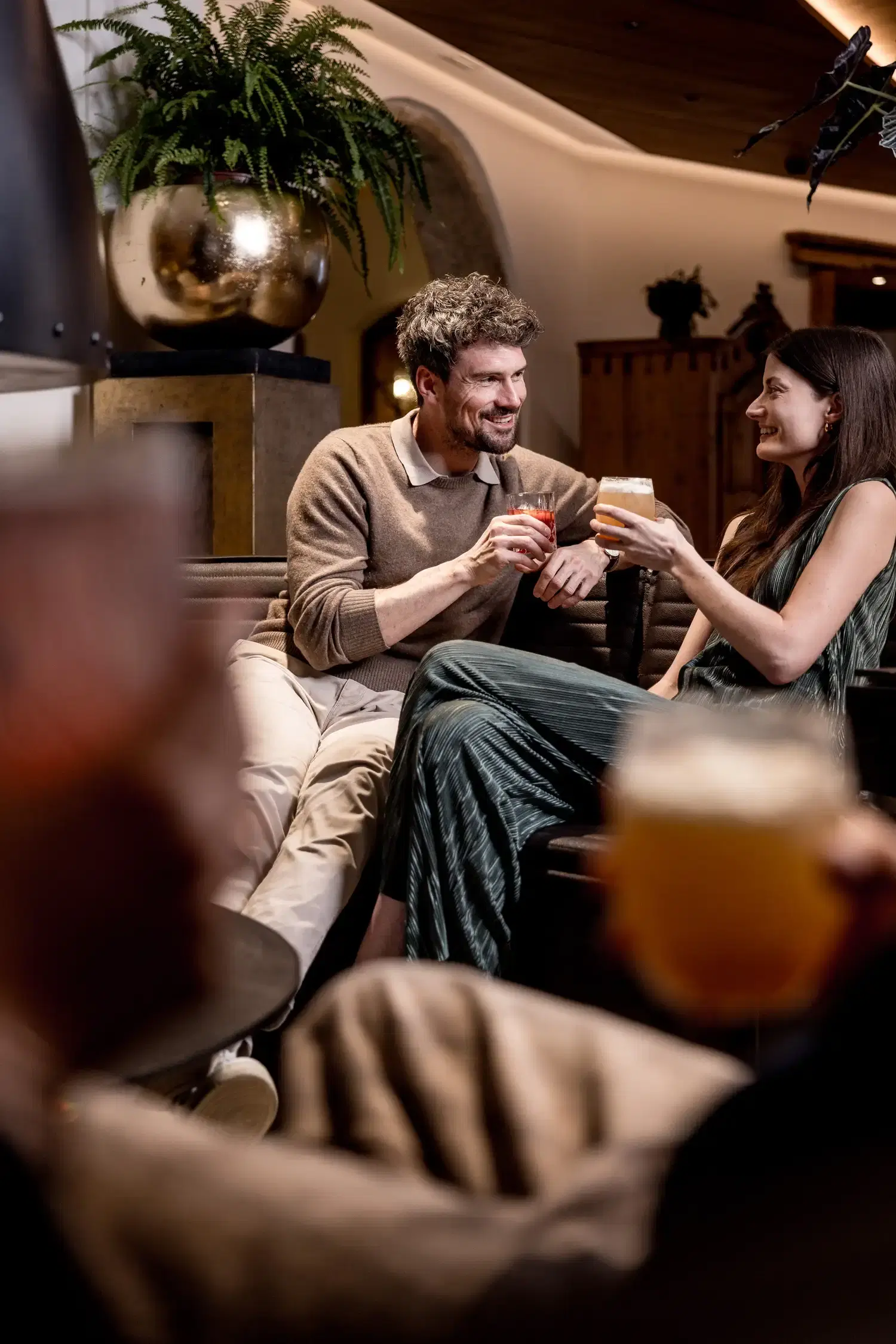 The Central Bar & Cigar Lounge
