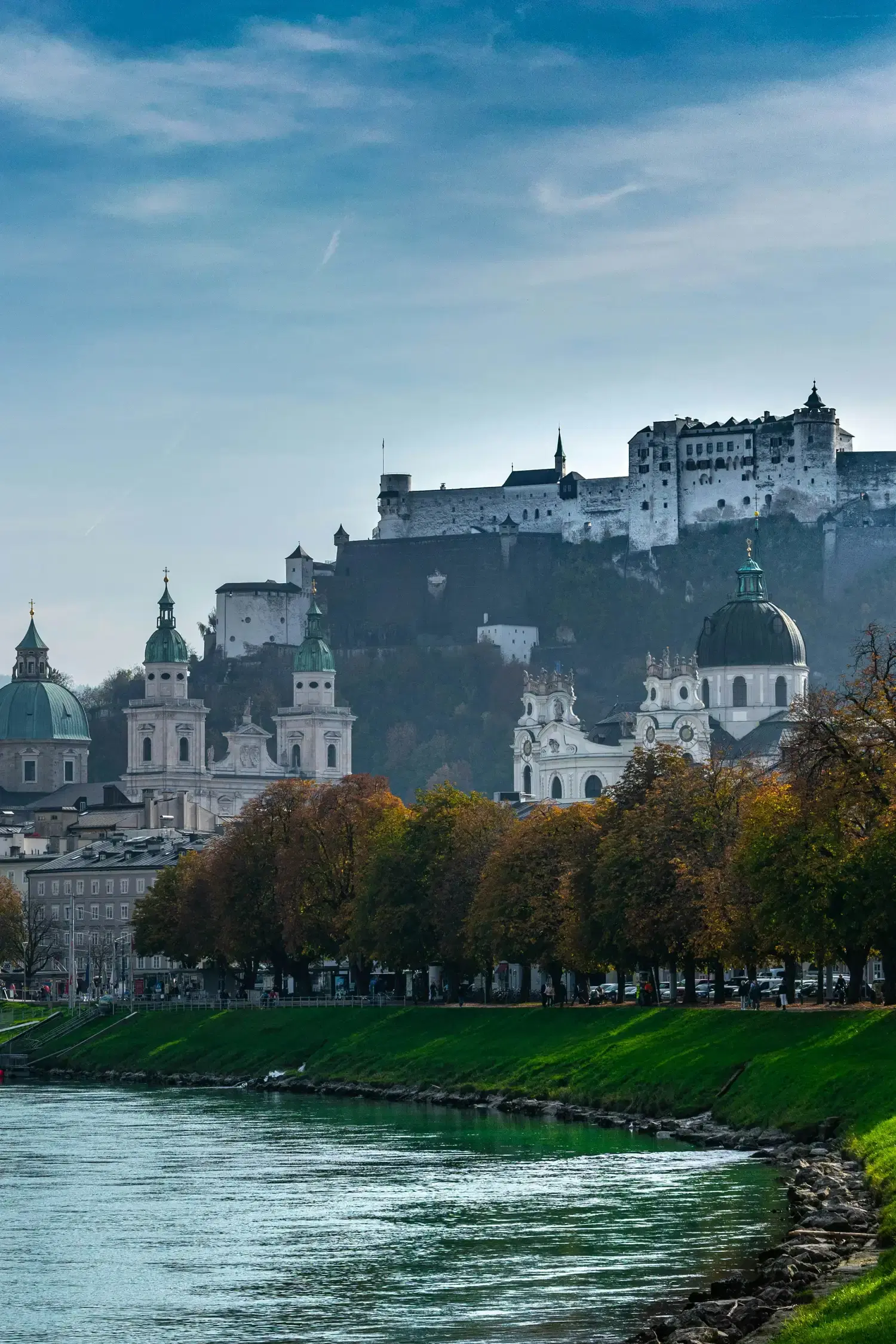 City of Salzburg 
