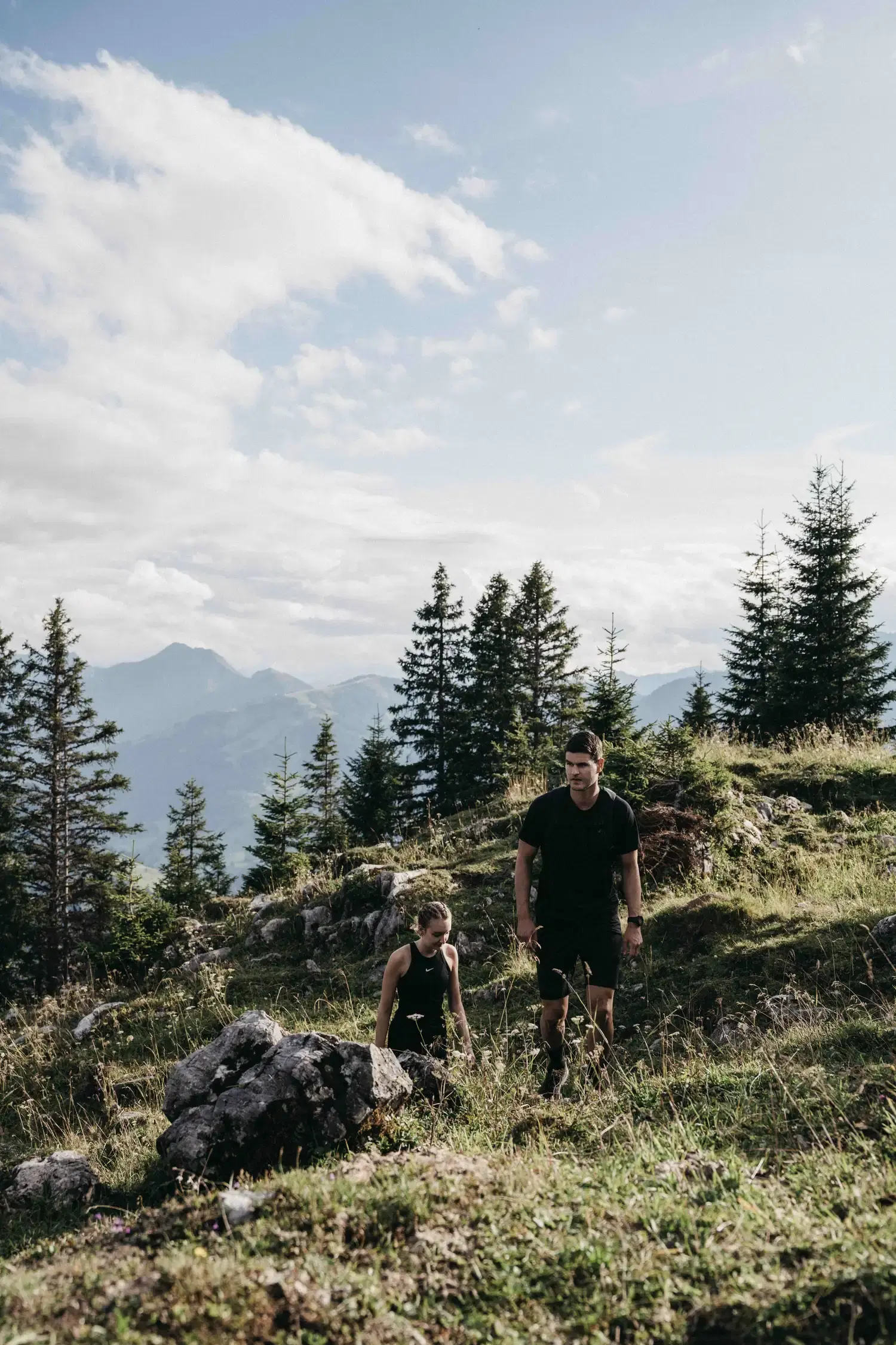 Guided hikes