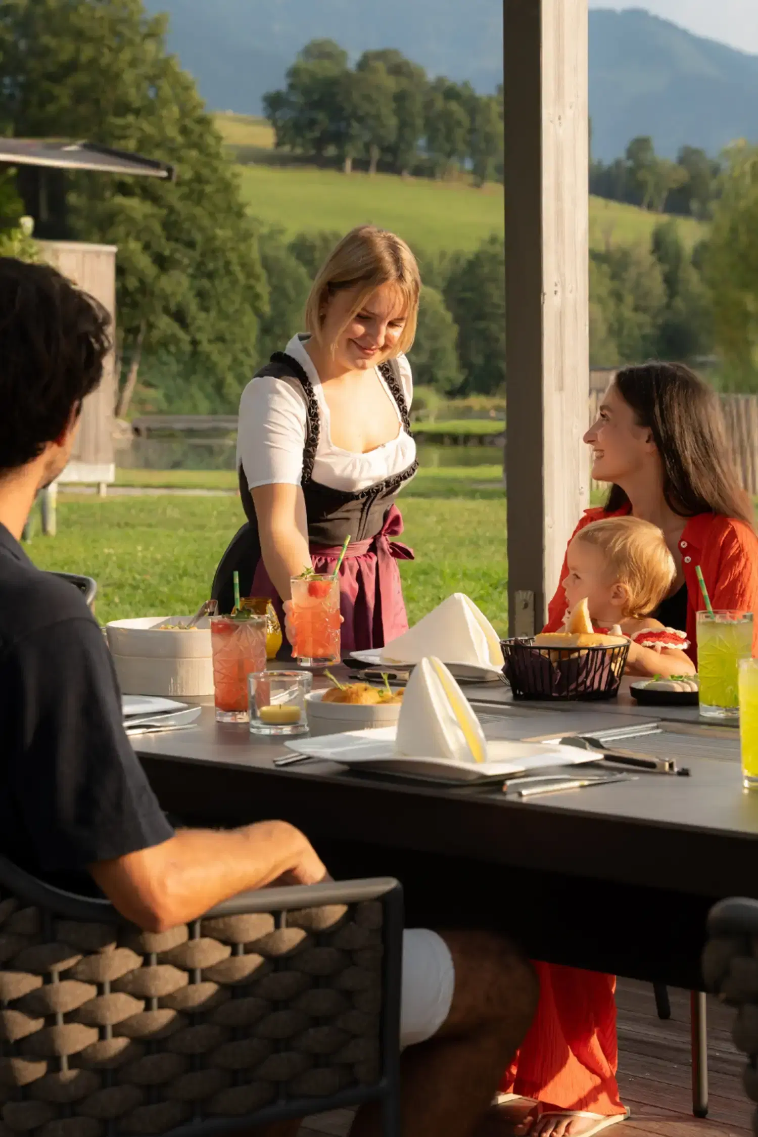 Neu: Grillen am See 