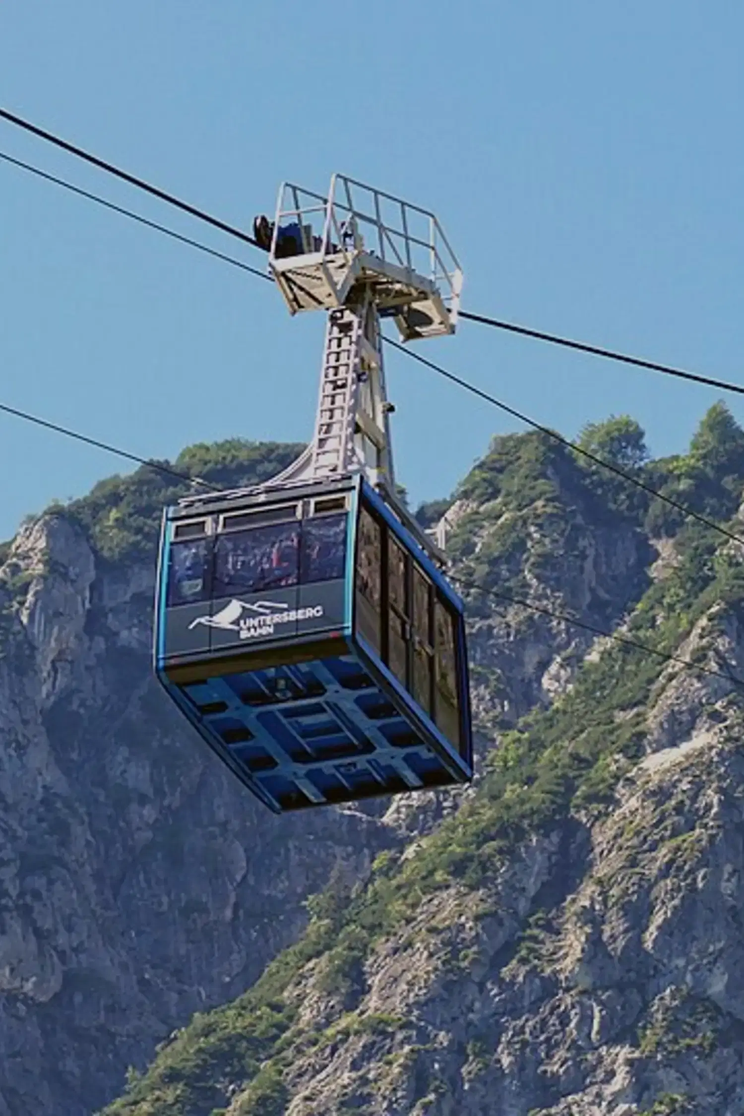 Untersbergbahn