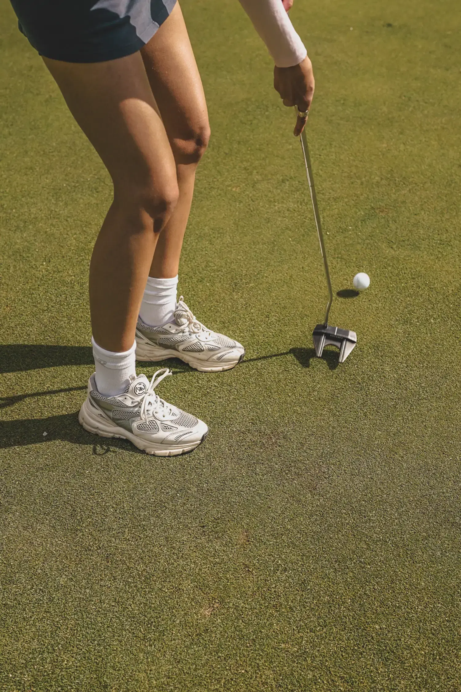 Golf-Schnupperkurs