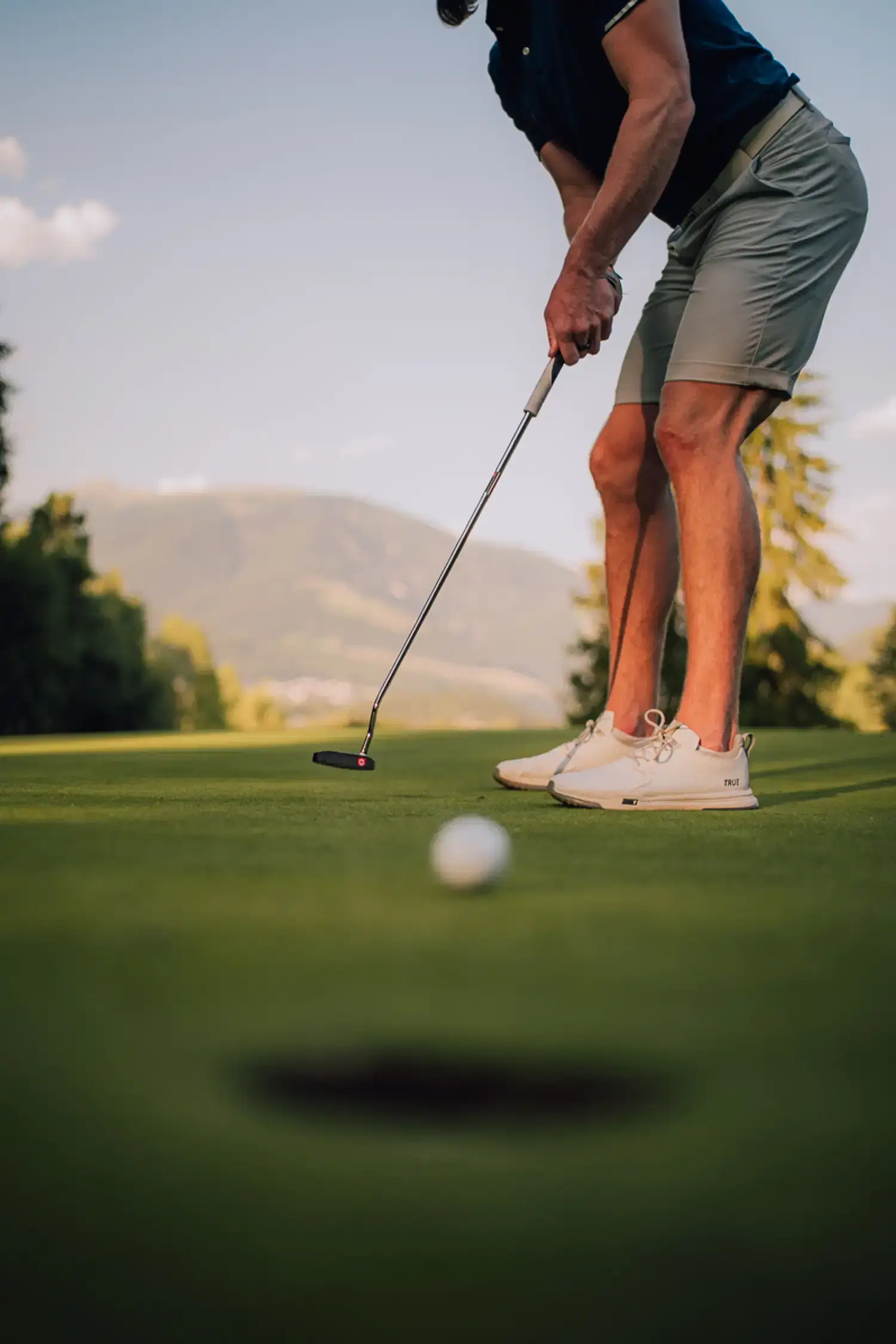 Golfen