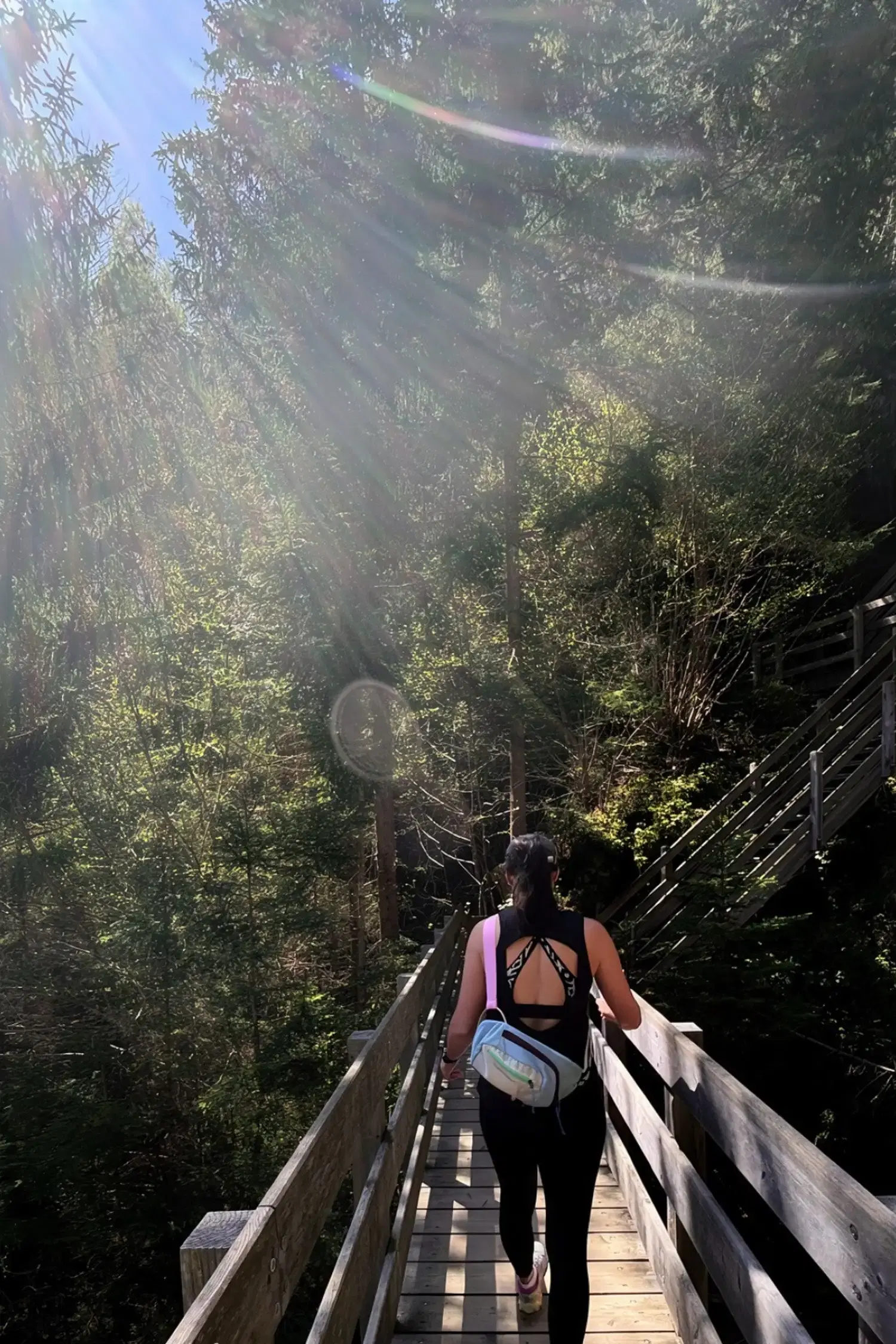 Rundwanderung Talbach Wasserfall (leichte Wanderung) *
