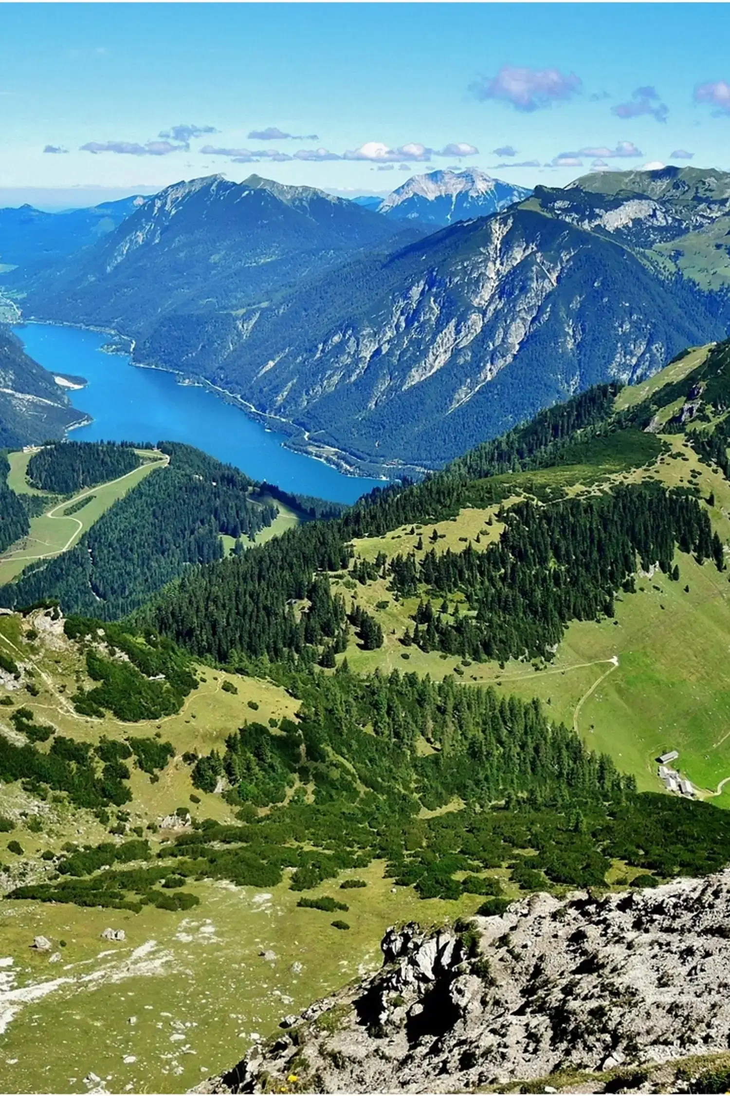 Stanser Joch ⛰️