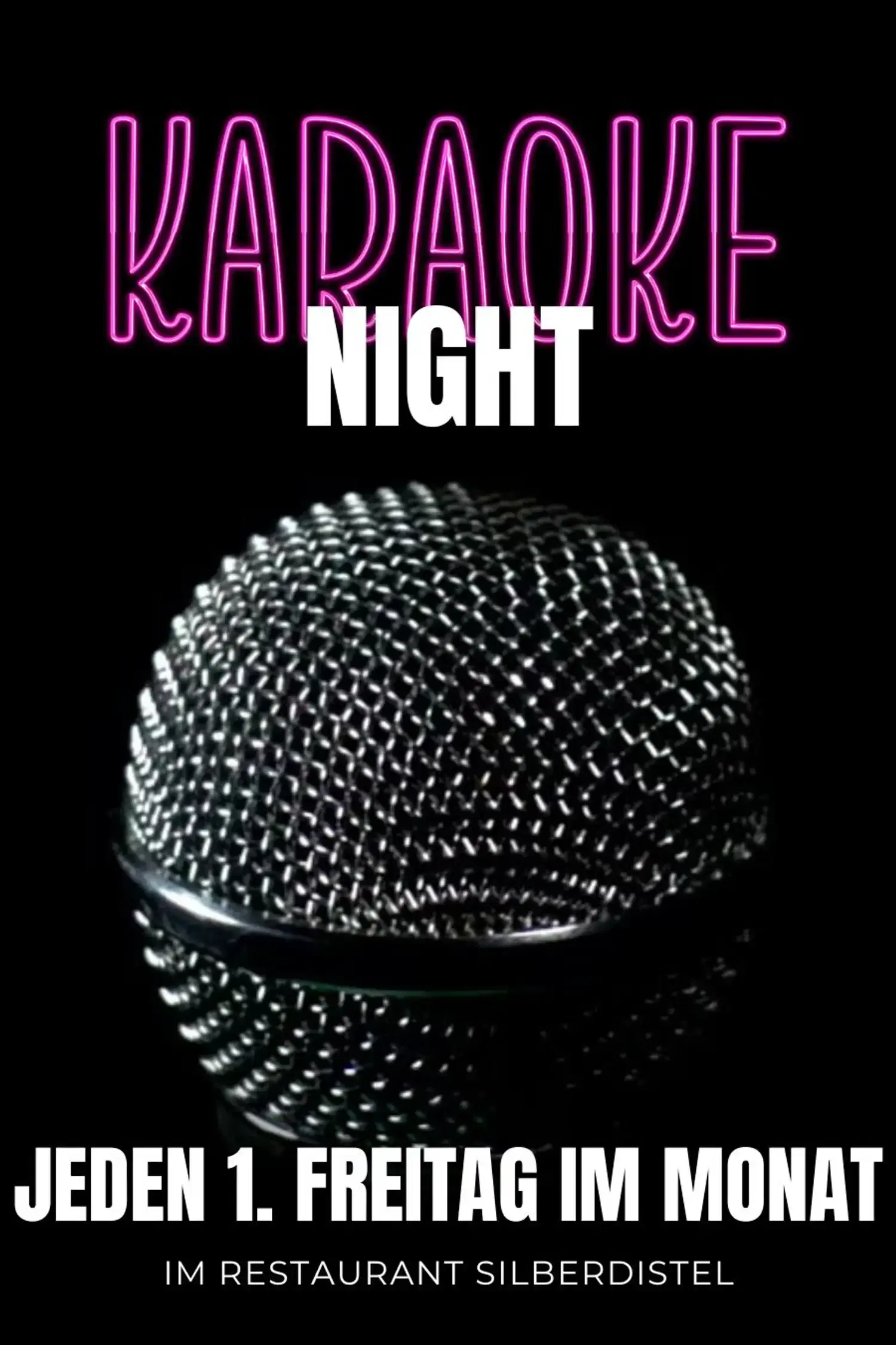 Karaoke Night