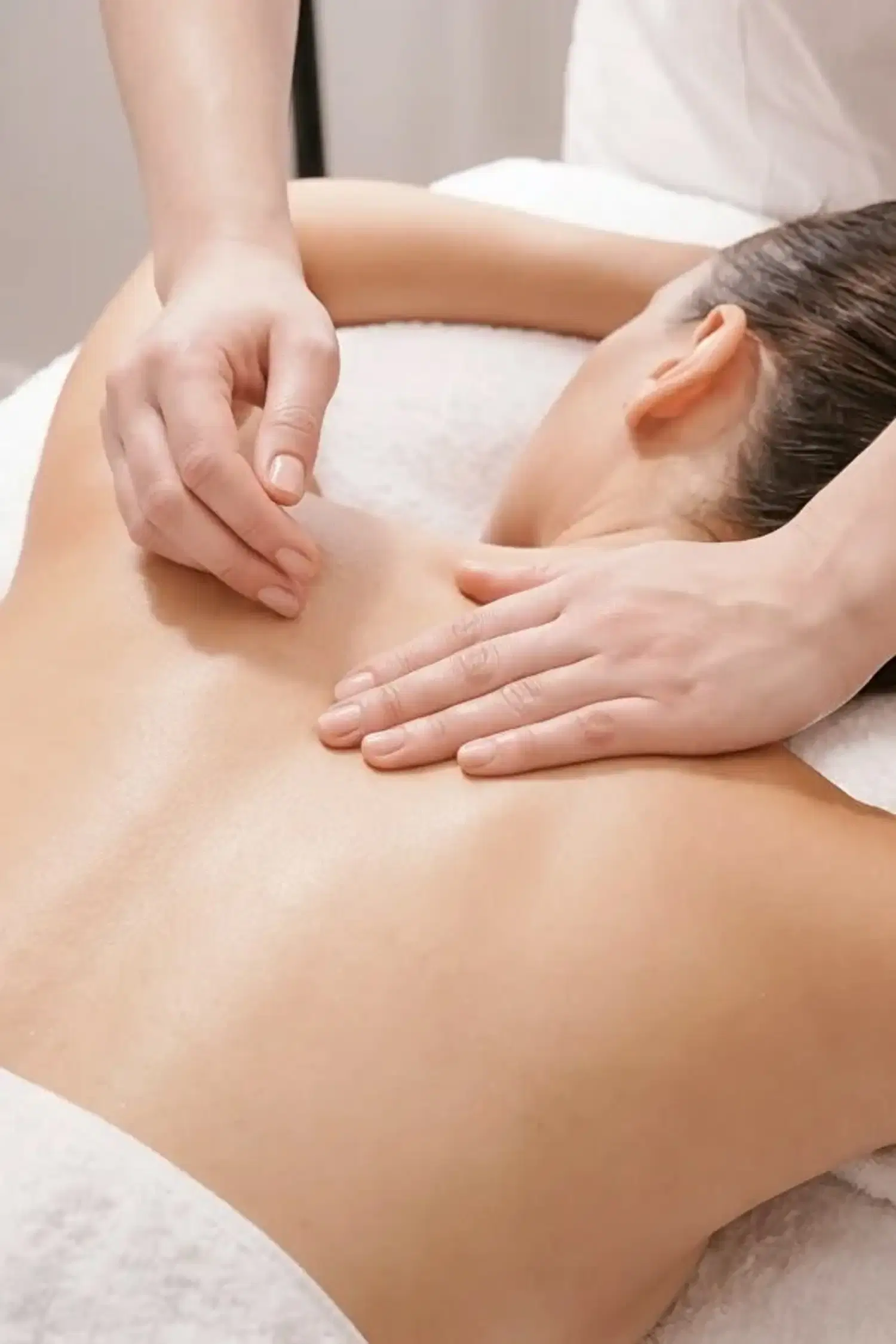 Rückenmassage 