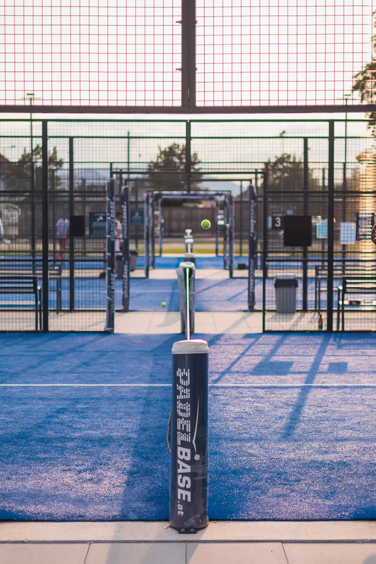 Padelbase Annenheim