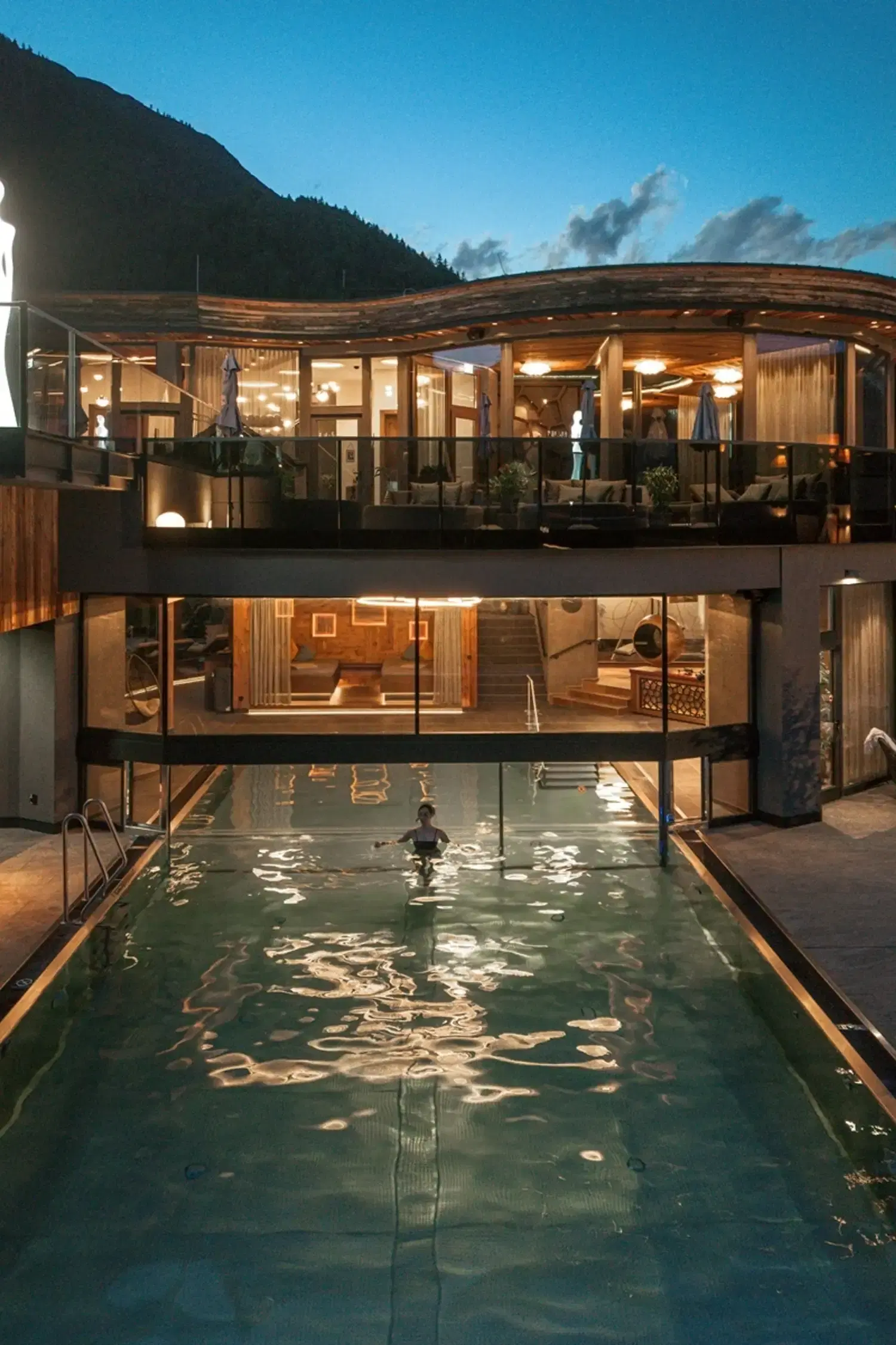 Full-Mond-SPA Night