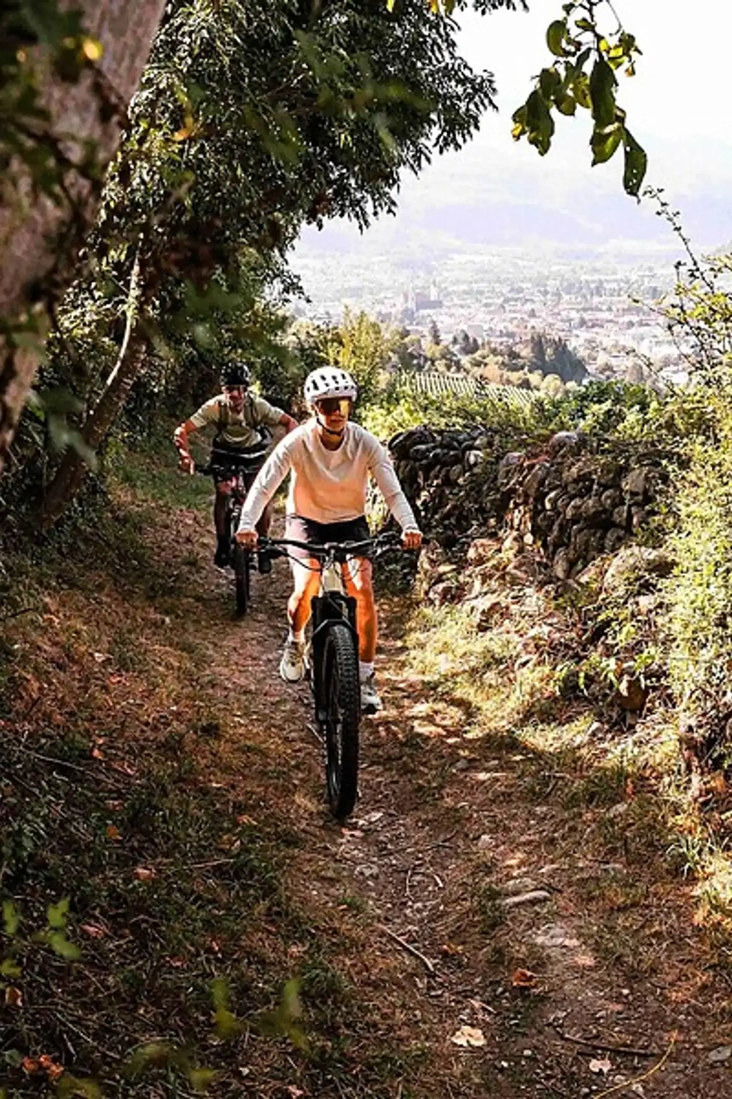 e-MTB: Trail & Co sull'altopiano delle mele