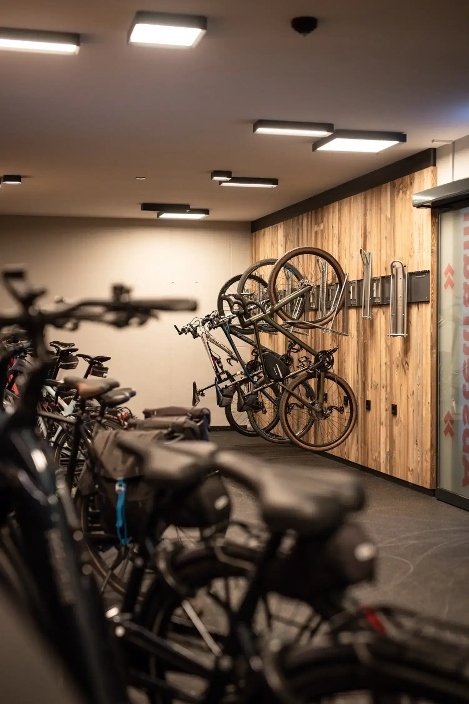 Bike- und Skilounge