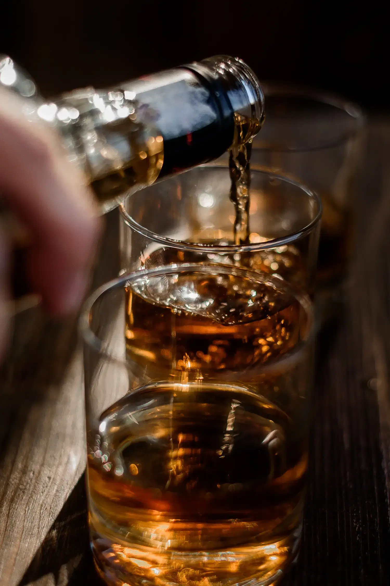 Whiskey Tasting