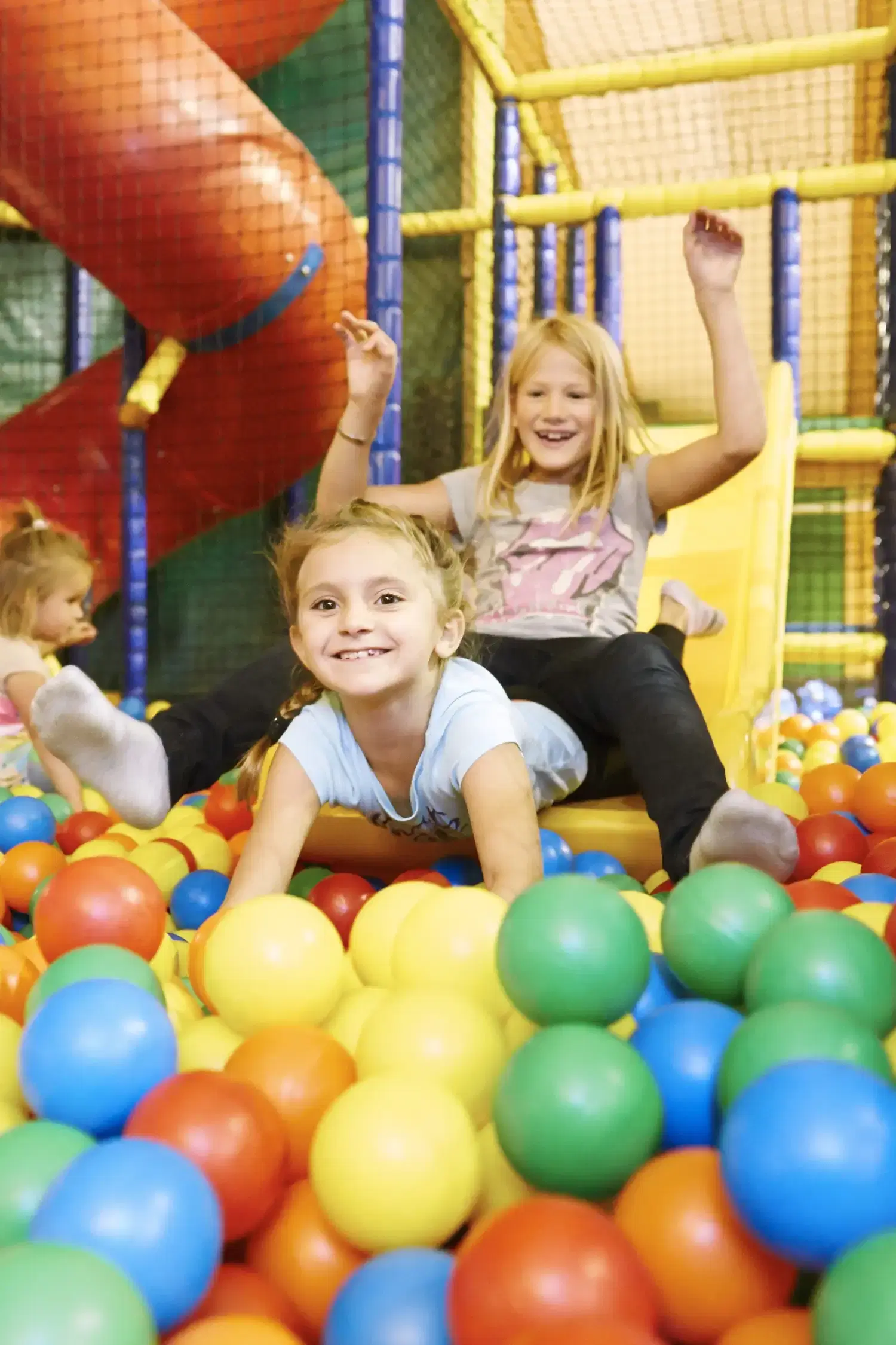 PLAYARENA Spinne Spinnfrieds Netz der Abenteuer