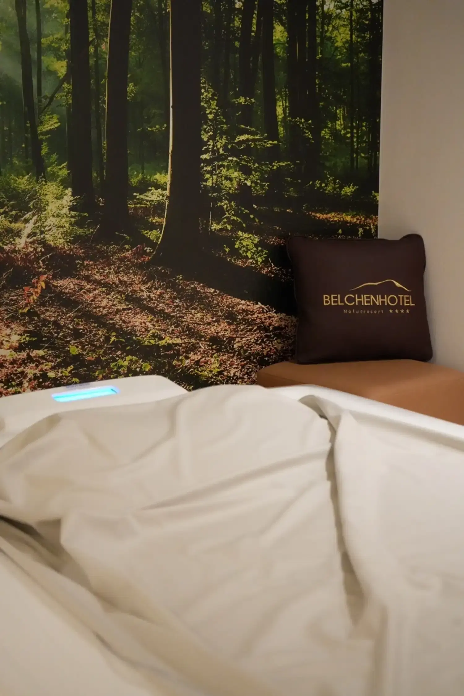 ThermoSpa - the floating lounger