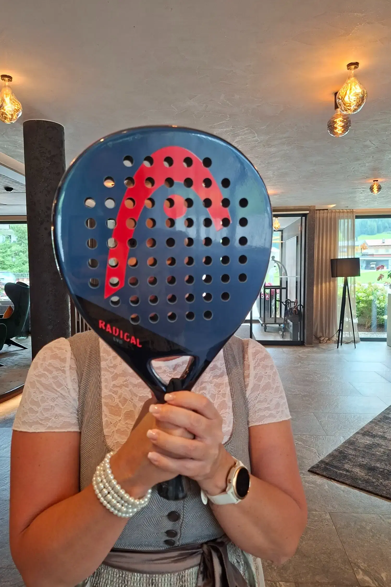 Padel, aber richtig 
