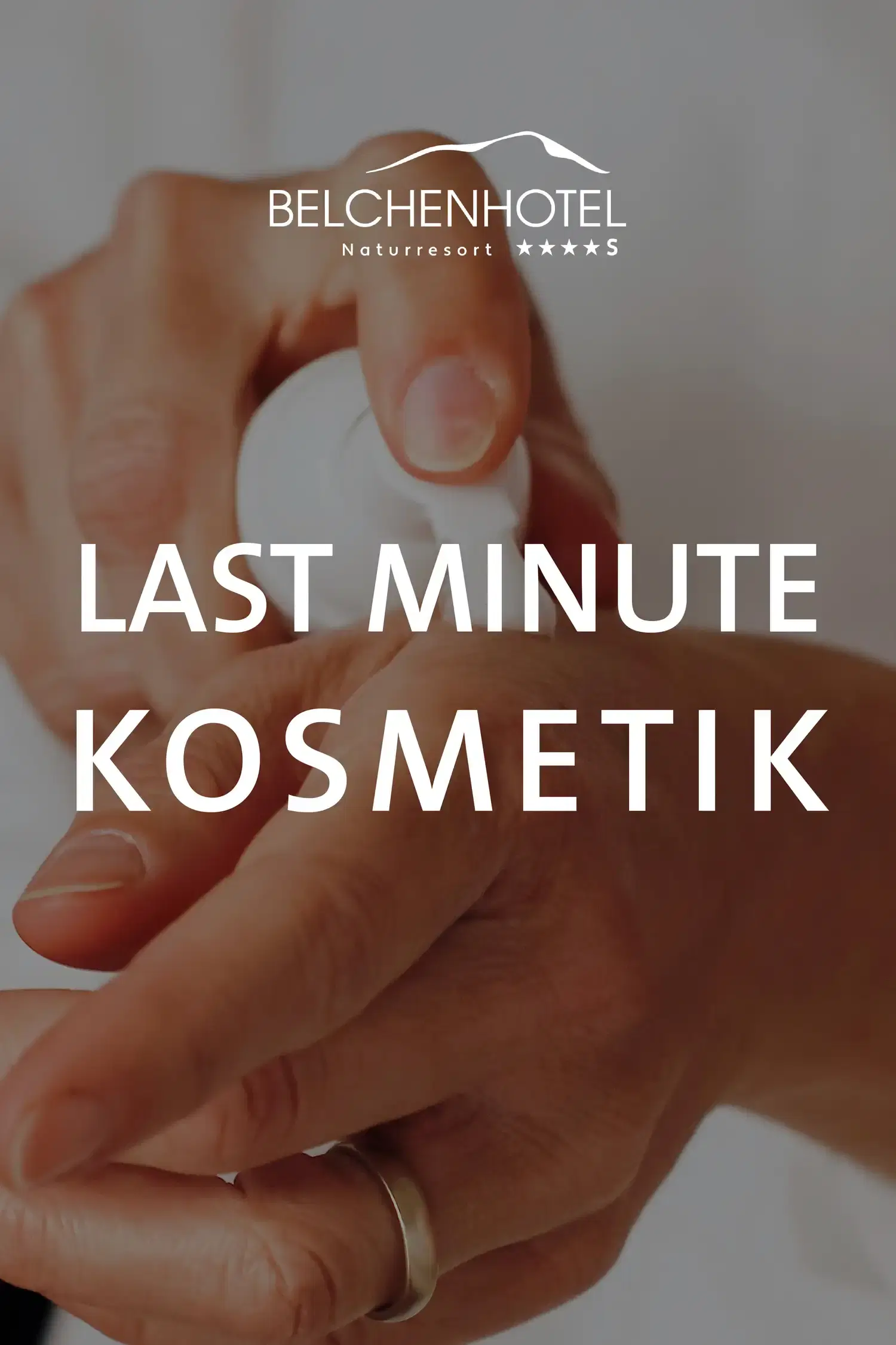 Last Minute: Cosmetics