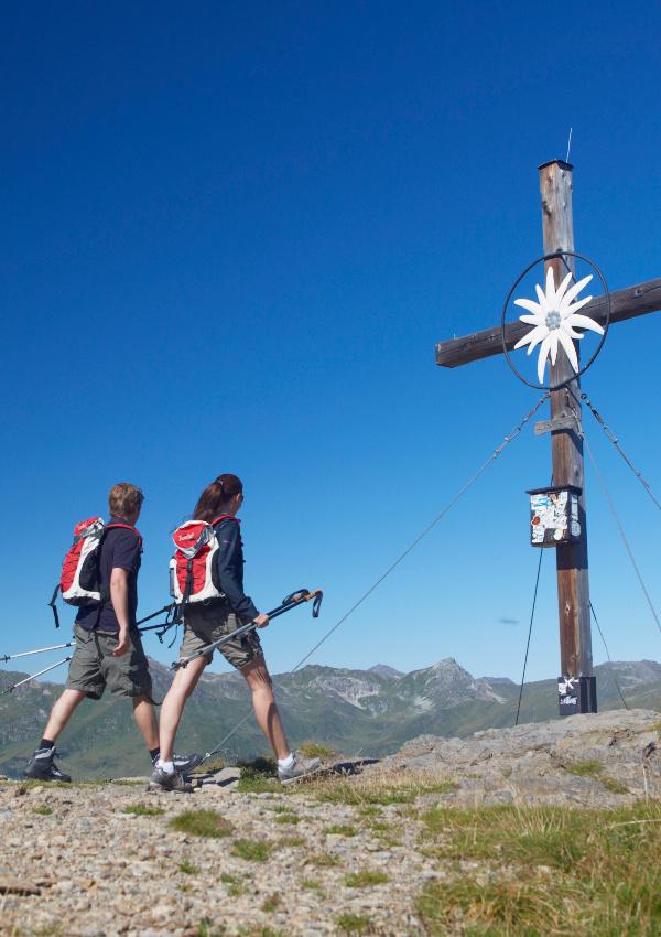 Bike & Hike zur Grüblspitze