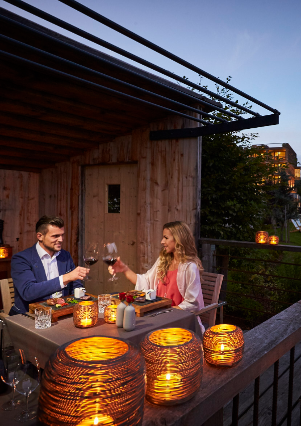 Private Dinner