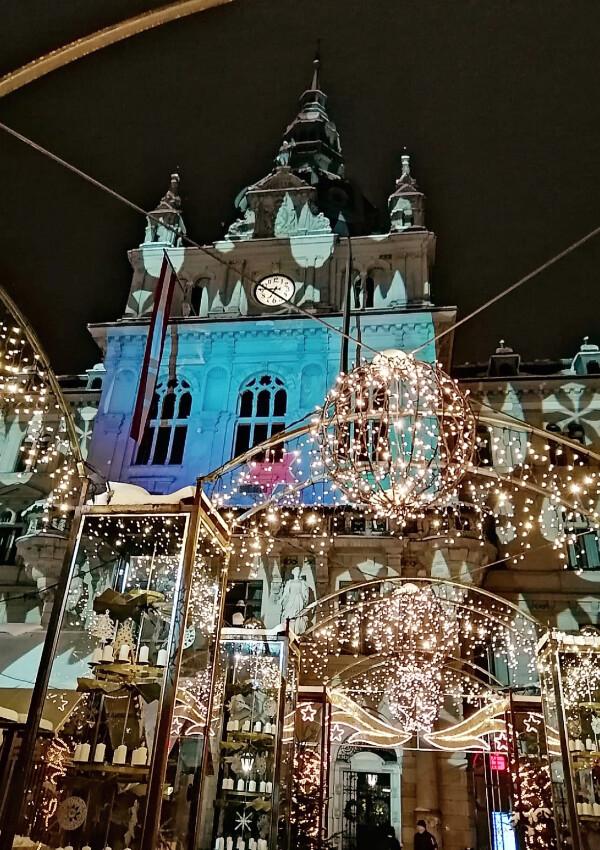 Weihnachtsmarkt Graz