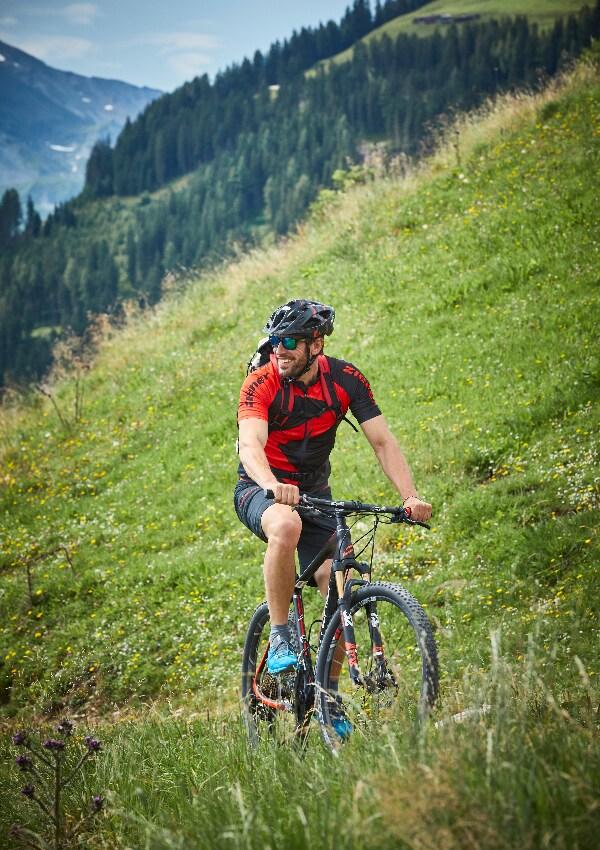 Bike & Hike zum Tettensjoch