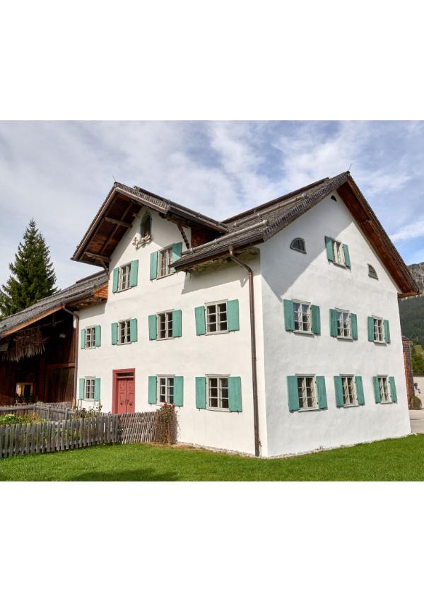 Heimat Museum. & Felixe Minas Haus.