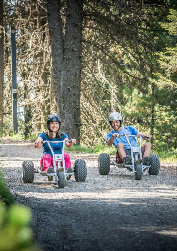 Mountaincarts