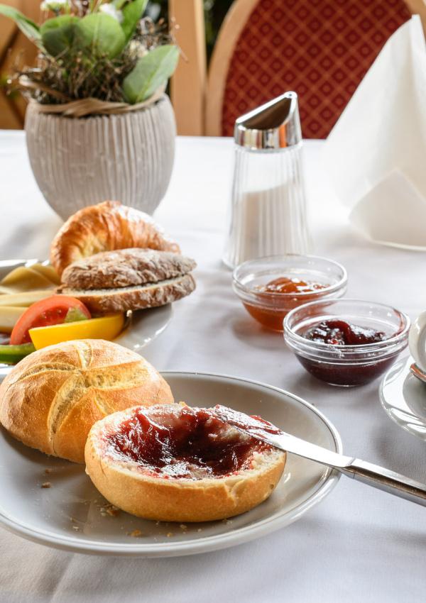 Panorama breakfast