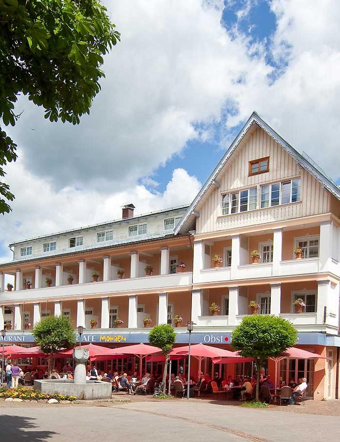 Hotel Mohren Oberstdorf