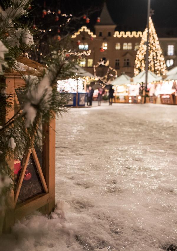 Mercatino di Natale a Bressanone
