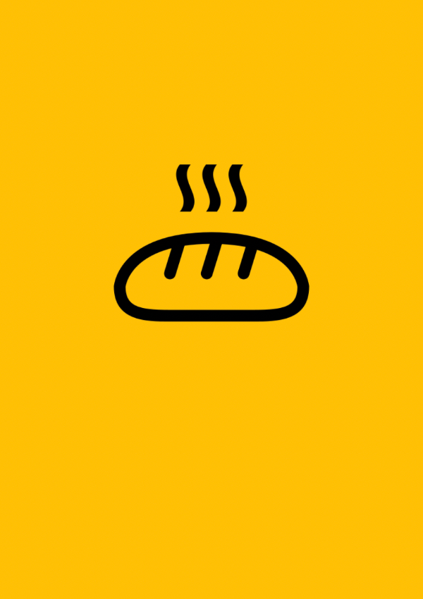 Sundays and holidays bakery