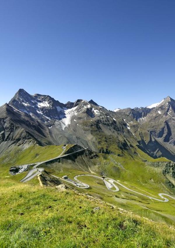 Erlebniswelt Großglockner