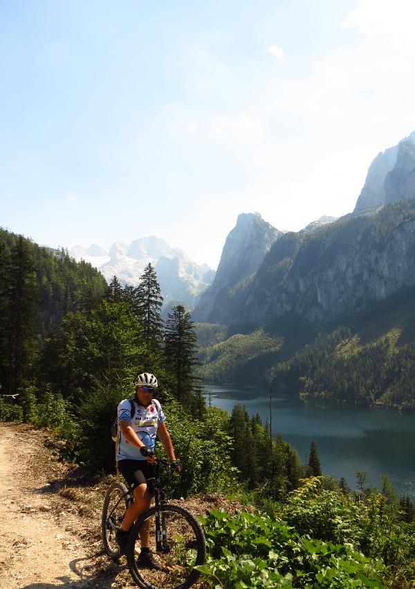 Bernhard's Bike Tips: Durchgangsalmrunde