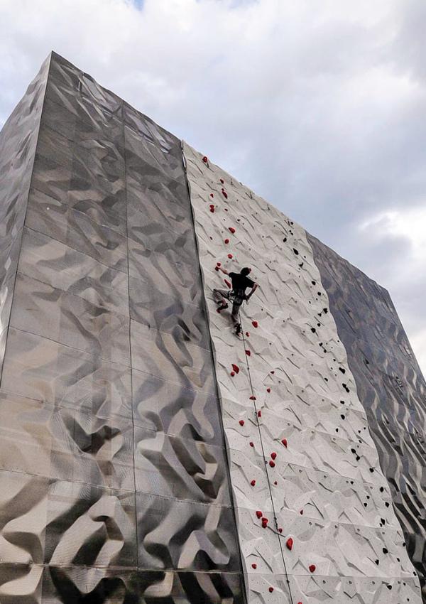 Arrampicata a Bressanone