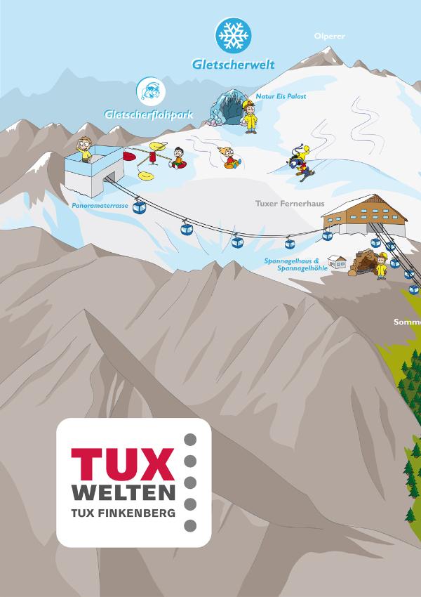 TUX-Welten