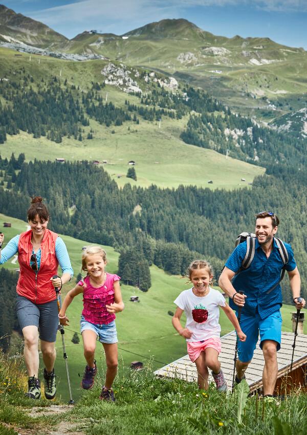 Geocaching im Zillertal