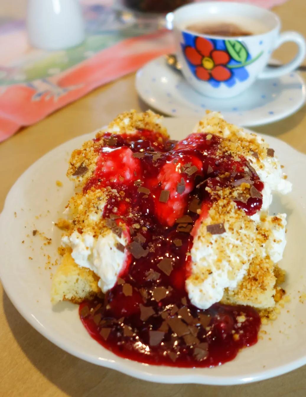 Alpakatour und Kaffeezeit
