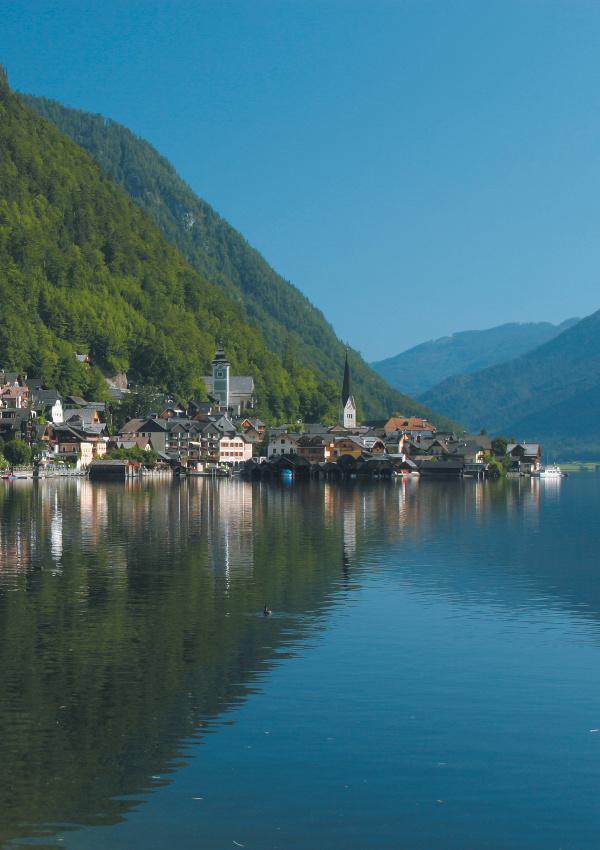 Guided tour through Hallstatt - only for house guests