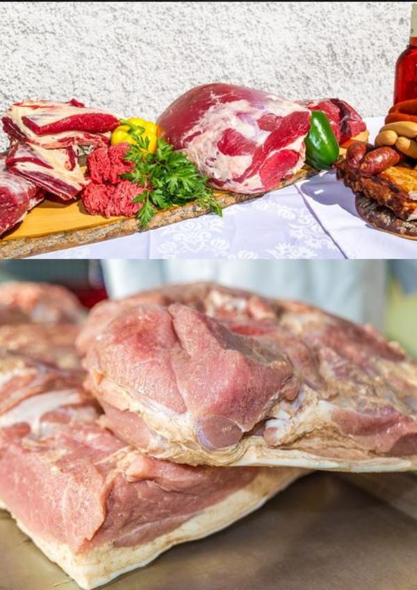 Butcher's shop Zauner Bad Goisern