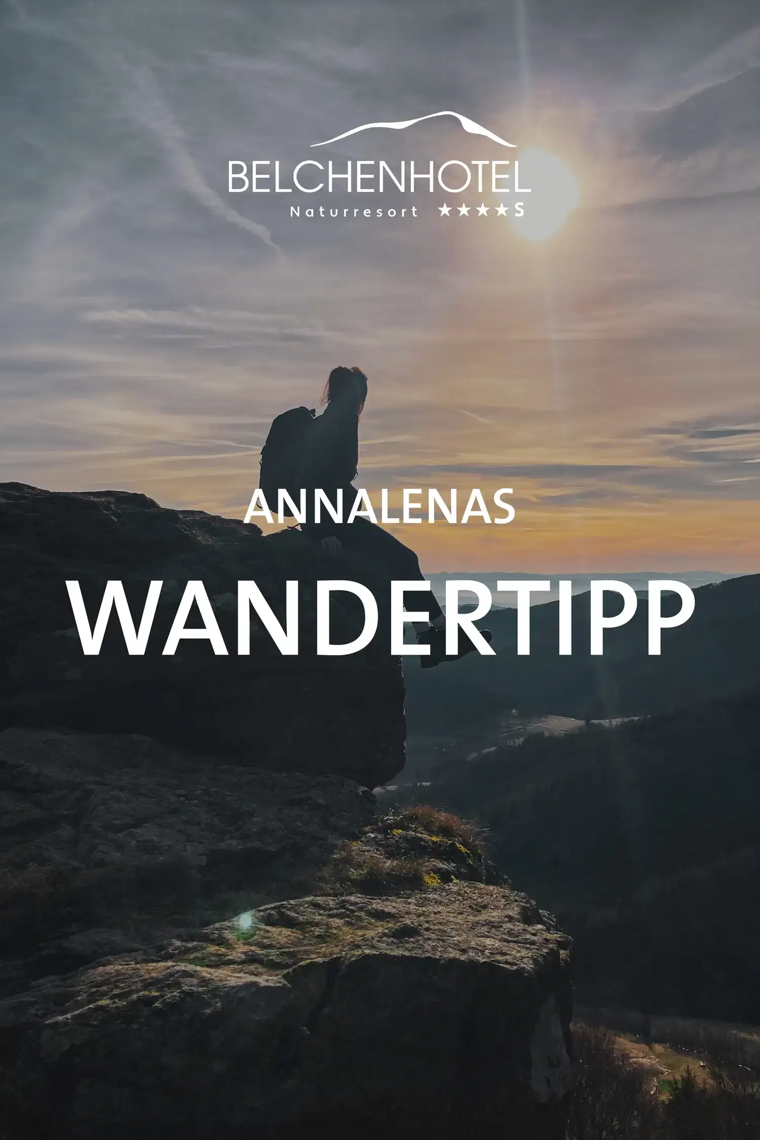 Annalena's hiking tip