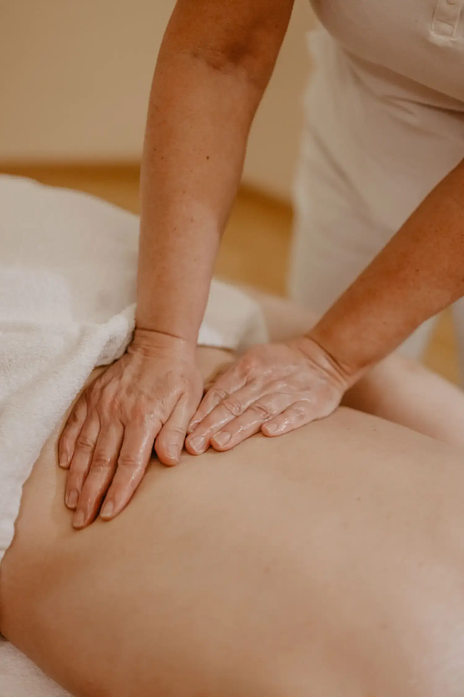 Partial massage
