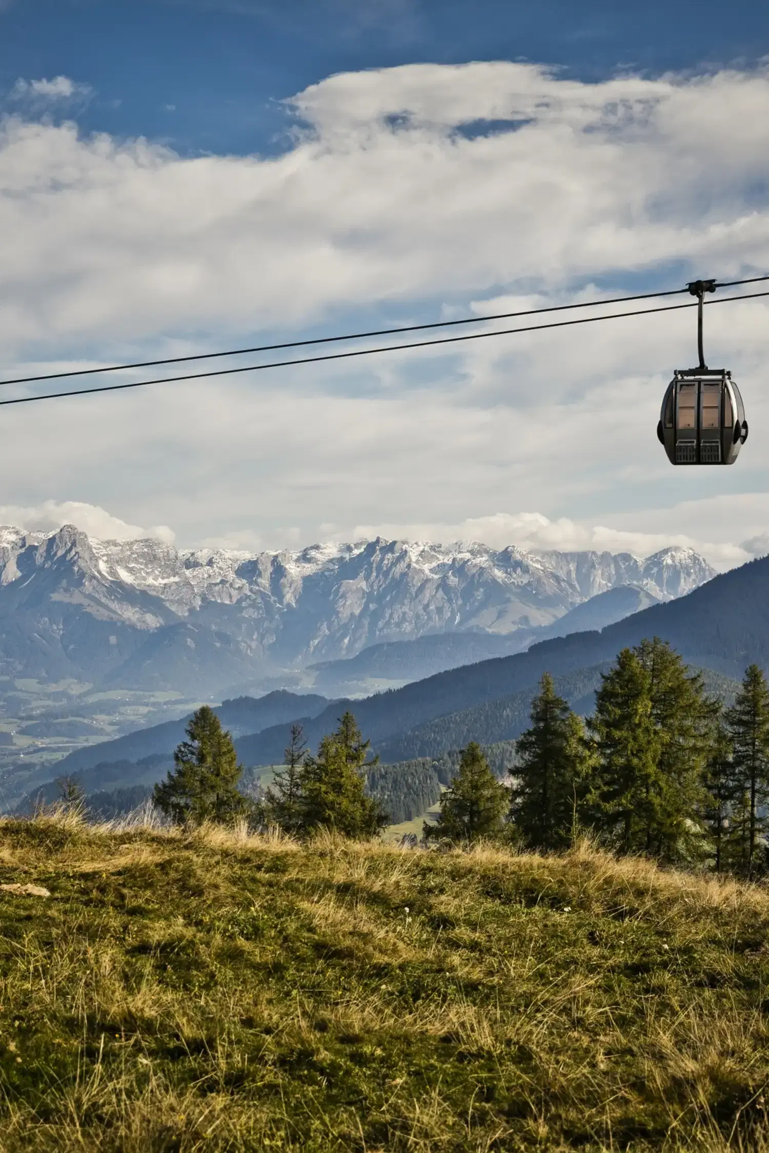 Alpendorf Bergbahnen Ticket