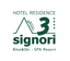 Hotel Residence 3 Signori
