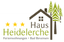 Haus Heidelerche