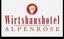 Wirtshaushotel Alpenrose