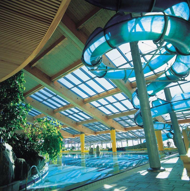 Acquafun adventure swimming pool